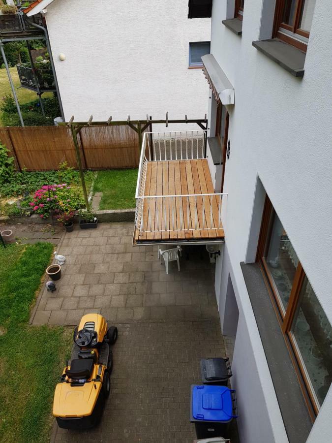 Ferienwohnung, Monteurwohnung "Strunde" Бергиш Гладбах Екстериор снимка